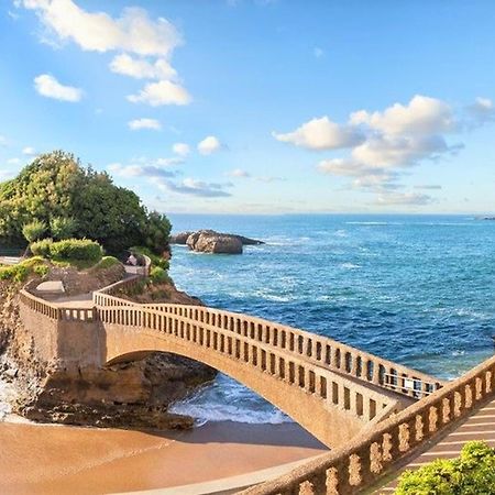 Spacieux Studio A Biarritz, Proche Commerces Et Plage - Fr-1-3-541 エクステリア 写真